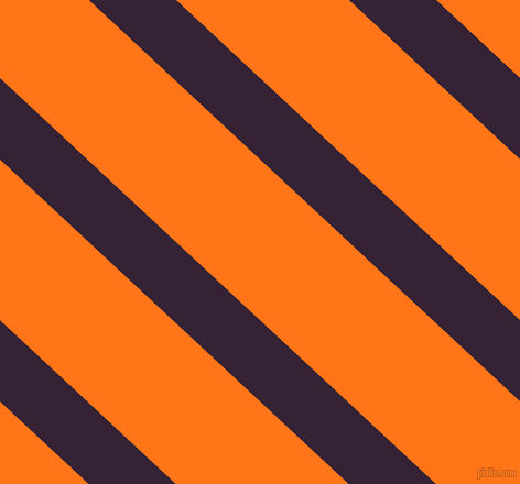 137 degree angle lines stripes, 54 pixel line width, 107 pixel line spacing, Mardi Gras and Pumpkin stripes and lines seamless tileable