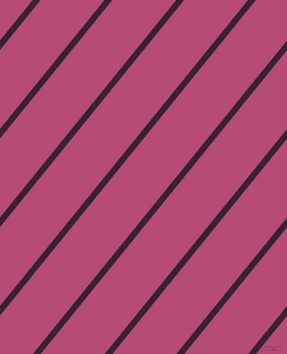 51 degree angle lines stripes, 12 pixel line width, 98 pixel line spacing, Mardi Gras and Royal Heath stripes and lines seamless tileable
