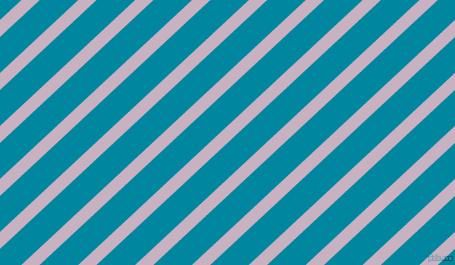 43 degree angle lines stripes, 18 pixel line width, 38 pixel line spacing, Maverick and Eastern Blue stripes and lines seamless tileable