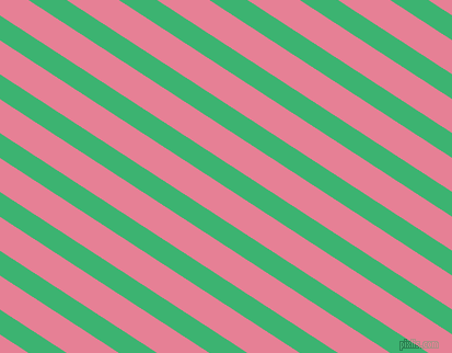 147 degree angle lines stripes, 19 pixel line width, 26 pixel line spacing, Medium Sea Green and Carissma stripes and lines seamless tileable