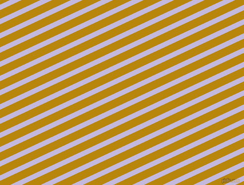 25 degree angle lines stripes, 10 pixel line width, 16 pixel line spacing, Melrose and Dark Goldenrod stripes and lines seamless tileable