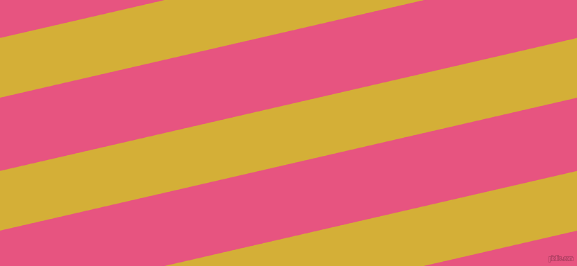 13 degree angle lines stripes, 84 pixel line width, 103 pixel line spacing, Metallic Gold and Dark Pink stripes and lines seamless tileable
