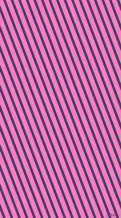 111 degree angle lines stripes, 8 pixel line width, 15 pixel line spacing, Meteorite and Persian Pink stripes and lines seamless tileable