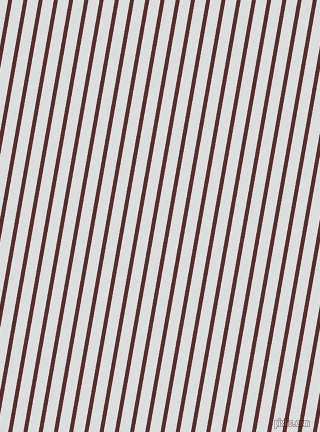 80 degree angle lines stripes, 4 pixel line width, 11 pixel line spacing, Moccaccino and Athens Grey stripes and lines seamless tileable