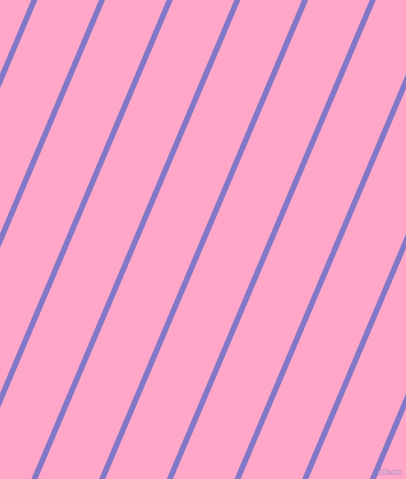 67 degree angle lines stripes, 8 pixel line width, 81 pixel line spacing, Moody Blue and Carnation Pink stripes and lines seamless tileable