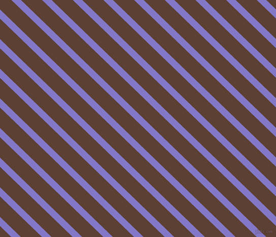 136 degree angle lines stripes, 13 pixel line width, 29 pixel line spacing, Moody Blue and Very Dark Brown stripes and lines seamless tileable