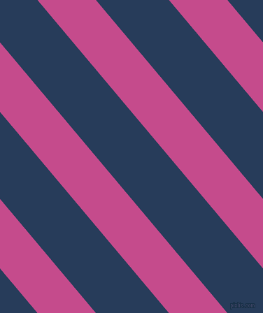 130 degree angle lines stripes, 64 pixel line width, 80 pixel line spacing, Mulberry and Catalina Blue stripes and lines seamless tileable