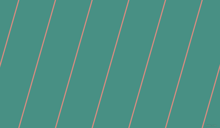 74 degree angle lines stripes, 4 pixel line width, 117 pixel line spacing, My Pink and Lochinvar stripes and lines seamless tileable
