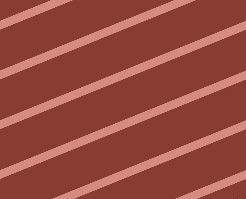 22 degree angle lines stripes, 27 pixel line width, 123 pixel line spacing, My Pink and Prairie Sand stripes and lines seamless tileable