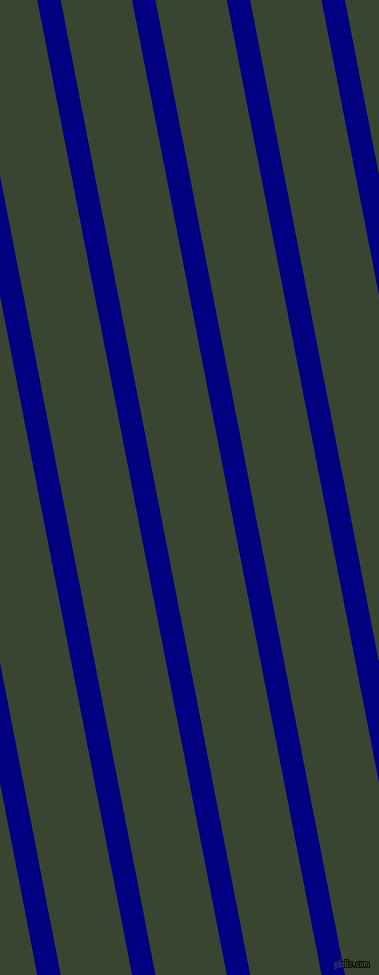 101 degree angle lines stripes, 23 pixel line width, 70 pixel line spacing, Navy and Mallard stripes and lines seamless tileable