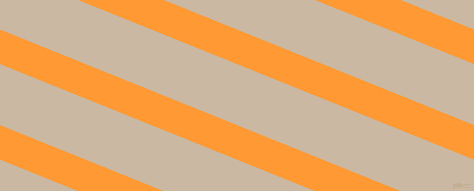 158 degree angle lines stripes, 65 pixel line width, 115 pixel line spacing, Neon Carrot and Grain Brown stripes and lines seamless tileable