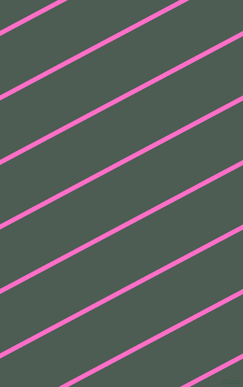 28 degree angle lines stripes, 9 pixel line width, 103 pixel line spacing, Neon Pink and Feldgrau stripes and lines seamless tileable