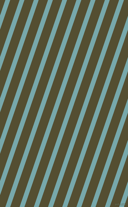 71 degree angle lines stripes, 15 pixel line width, 29 pixel line spacing, Neptune and Thatch Green stripes and lines seamless tileable