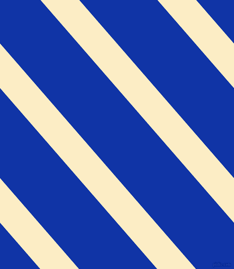 131 degree angle lines stripes, 58 pixel line width, 117 pixel line spacing, Oasis and Egyptian Blue stripes and lines seamless tileable