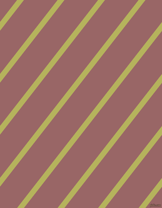 52 degree angle lines stripes, 18 pixel line width, 88 pixel line spacing, Olive Green and Copper Rose stripes and lines seamless tileable