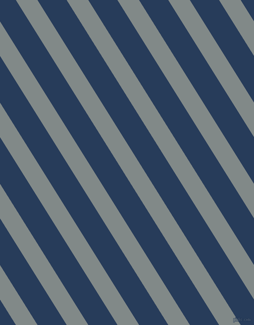 122 degree angle lines stripes, 37 pixel line width, 50 pixel line spacing, Oslo Grey and Catalina Blue stripes and lines seamless tileable