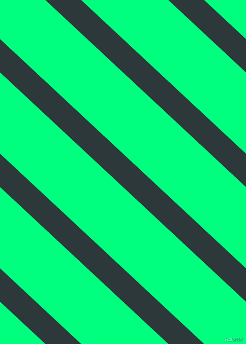 137 degree angle lines stripes, 48 pixel line width, 117 pixel line spacing, Outer Space and Spring Green stripes and lines seamless tileable