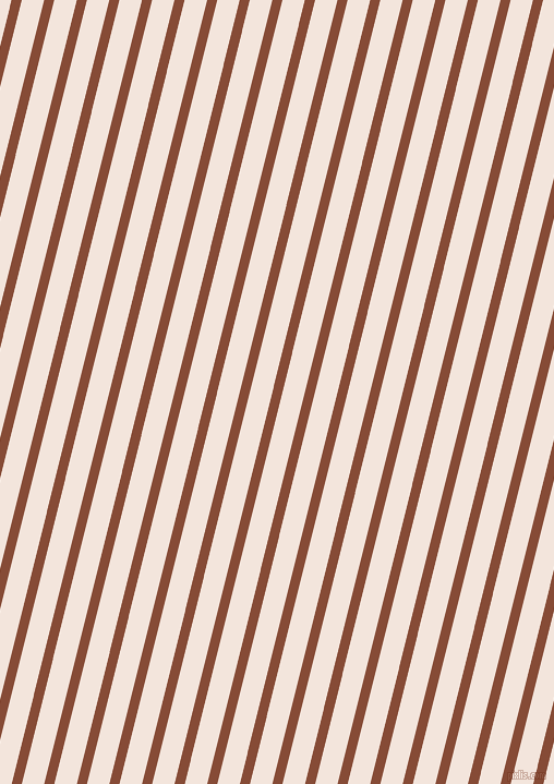 76 degree angle lines stripes, 9 pixel line width, 20 pixel line spacing, Paarl and Fair Pink stripes and lines seamless tileable