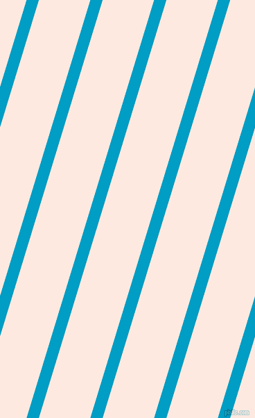 73 degree angle lines stripes, 17 pixel line width, 71 pixel line spacing, Pacific Blue and Chablis stripes and lines seamless tileable