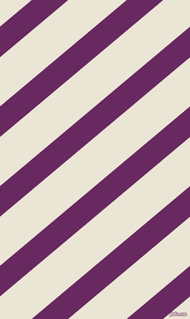 40 degree angle lines stripes, 48 pixel line width, 77 pixel line spacing, Palatinate Purple and Cararra stripes and lines seamless tileable
