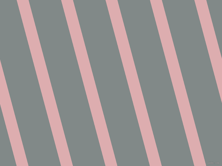 105 degree angle lines stripes, 37 pixel line width, 101 pixel line spacing, Pale Chestnut and Oslo Grey stripes and lines seamless tileable