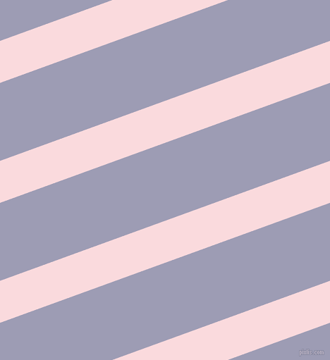 20 degree angle lines stripes, 56 pixel line width, 104 pixel line spacing, Pale Pink and Logan stripes and lines seamless tileable