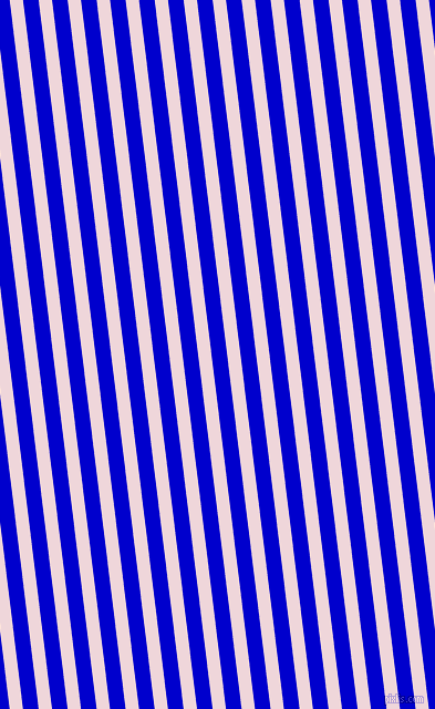 97 degree angle lines stripes, 12 pixel line width, 14 pixel line spacing, Pale Rose and Medium Blue stripes and lines seamless tileable