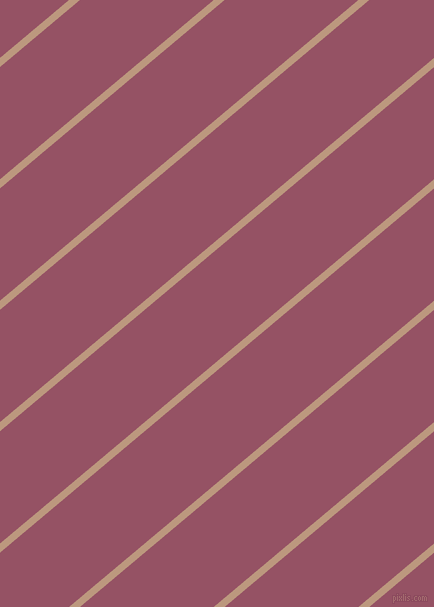 40 degree angle lines stripes, 7 pixel line width, 86 pixel line spacing, Pale Taupe and Vin Rouge stripes and lines seamless tileable