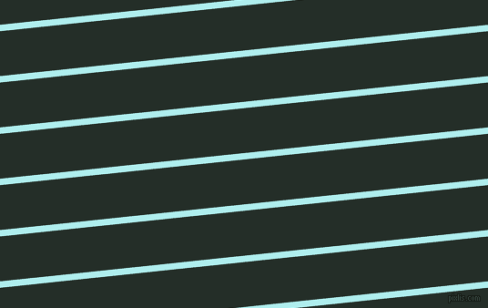 6 degree angle lines stripes, 7 pixel line width, 49 pixel line spacing, Pale Turquoise and Midnight Moss stripes and lines seamless tileable