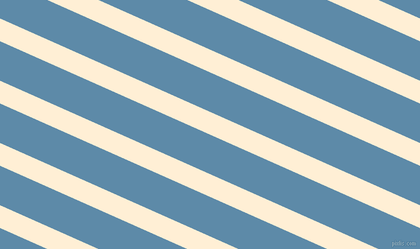 156 degree angle lines stripes, 30 pixel line width, 52 pixel line spacing, Papaya Whip and Air Force Blue stripes and lines seamless tileable