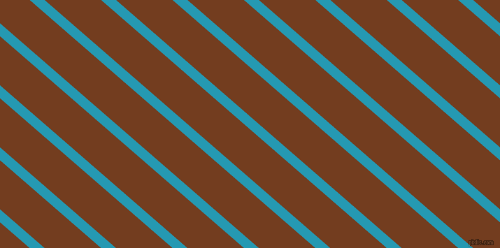 139 degree angle lines stripes, 14 pixel line width, 53 pixel line spacing, Pelorous and Peru Tan stripes and lines seamless tileable