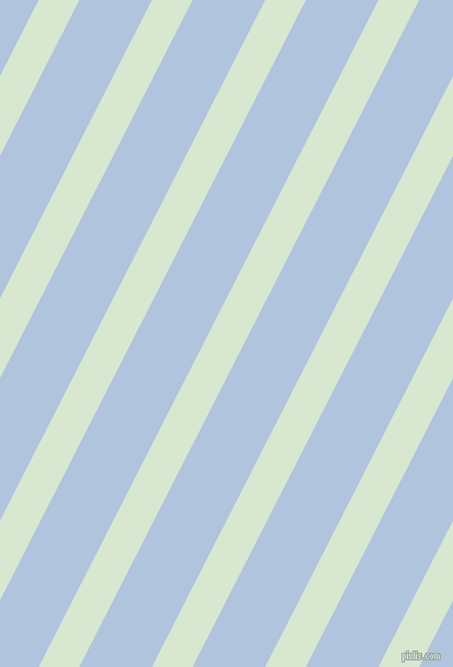 63 degree angle lines stripes, 33 pixel line width, 59 pixel line spacing, Peppermint and Light Steel Blue stripes and lines seamless tileable