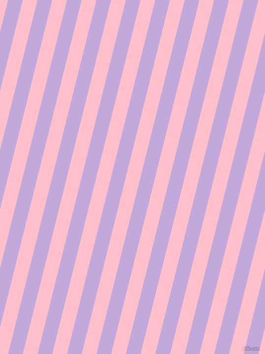 76 degree angle lines stripes, 29 pixel line width, 29 pixel line spacing, Perfume and Pink stripes and lines seamless tileable