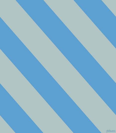 131 degree angle lines stripes, 85 pixel line width, 92 pixel line spacing, Picton Blue and Jungle Mist stripes and lines seamless tileable