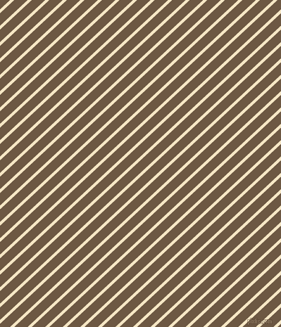 43 degree angle lines stripes, 4 pixel line width, 13 pixel line spacing, Pipi and Tobacco Brown stripes and lines seamless tileable