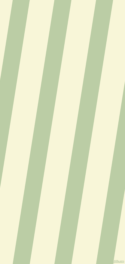 81 degree angle lines stripes, 56 pixel line width, 81 pixel line spacing, Pixie Green and White Nectar stripes and lines seamless tileable
