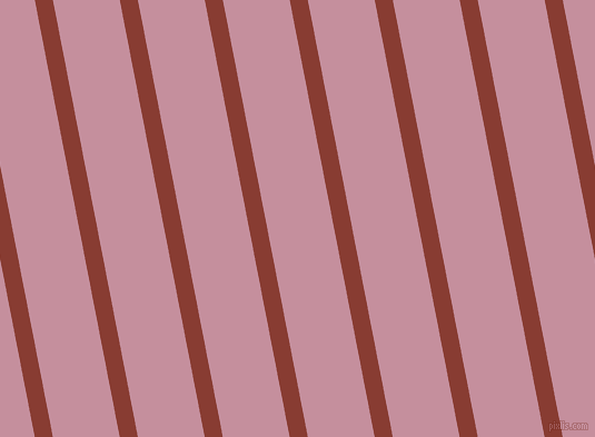 101 degree angle lines stripes, 16 pixel line width, 59 pixel line spacing, Prairie Sand and Viola stripes and lines seamless tileable