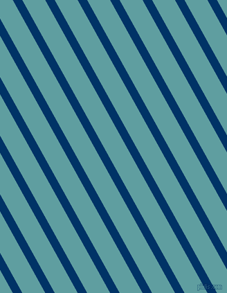 119 degree angle lines stripes, 12 pixel line width, 29 pixel line spacing, Prussian Blue and Cadet Blue stripes and lines seamless tileable