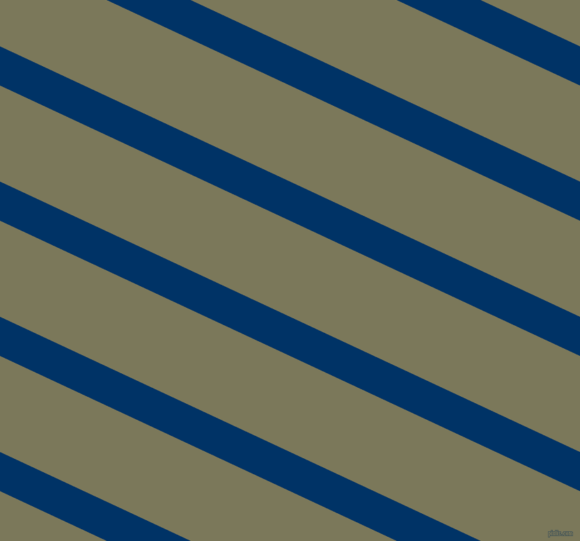 155 degree angle lines stripes, 51 pixel line width, 125 pixel line spacing, Prussian Blue and Kokoda stripes and lines seamless tileable