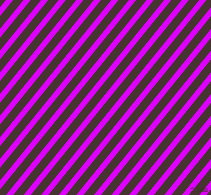 51 degree angle lines stripes, 11 pixel line width, 16 pixel line spacing, Psychedelic Purple and Cedar stripes and lines seamless tileable