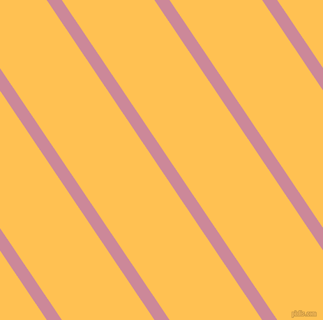 124 degree angle lines stripes, 18 pixel line width, 110 pixel line spacing, Puce and Golden Tainoi stripes and lines seamless tileable