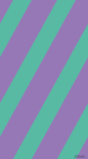 61 degree angle lines stripes, 56 pixel line width, 77 pixel line spacing, Puerto Rico and Purple Mountain