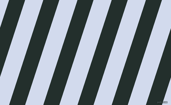 72 degree angle lines stripes, 53 pixel line width, 60 pixel line spacing, Racing Green and Hawkes Blue stripes and lines seamless tileable
