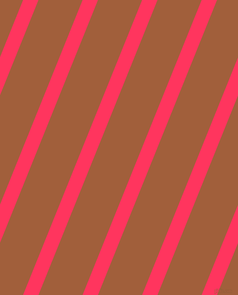 68 degree angle lines stripes, 29 pixel line width, 83 pixel line spacing, Radical Red and Desert stripes and lines seamless tileable