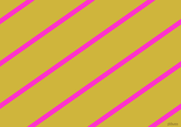 35 degree angle lines stripes, 16 pixel line width, 102 pixel line spacing, Razzle Dazzle Rose and Old Gold stripes and lines seamless tileable