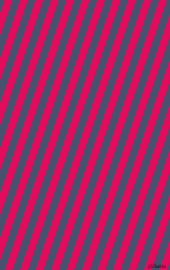 71 degree angle lines stripes, 15 pixel line width, 15 pixel line spacing, Razzmatazz and East Bay stripes and lines seamless tileable