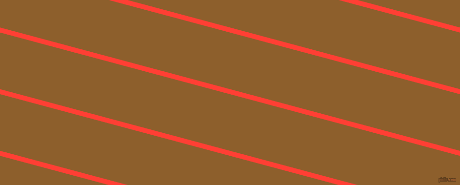 165 degree angle lines stripes, 10 pixel line width, 112 pixel line spacing, Red Orange and Rusty Nail stripes and lines seamless tileable