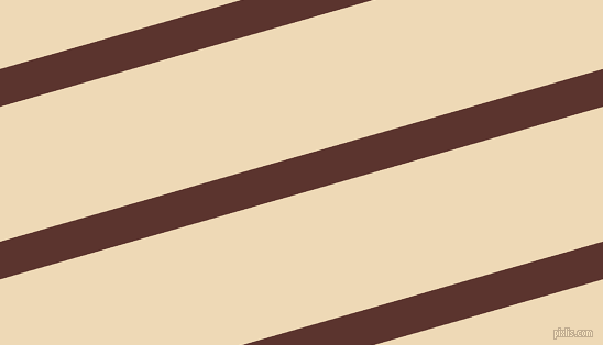 16 degree angle lines stripes, 33 pixel line width, 118 pixel line spacing, Redwood and Champagne stripes and lines seamless tileable