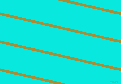 167 degree angle lines stripes, 11 pixel line width, 104 pixel line spacing, Reef Gold and Bright Turquoise stripes and lines seamless tileable
