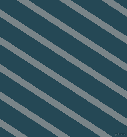 147 degree angle lines stripes, 22 pixel line width, 57 pixel line spacing, Regent Grey and Teal Blue stripes and lines seamless tileable